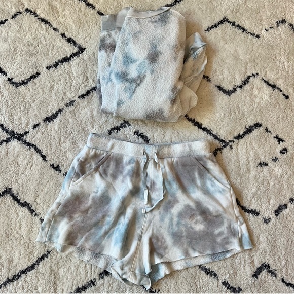Free People Intimately Kelly Washed Set - Ocean - Picture 12 of 16